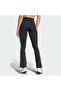 Optime Essentials 3-Stripes Flared Leggings Jd6544 - 3