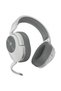 cu microfon HS55 WIRELESS, Casti Gaming, Alb - 3