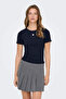 15342939 ONLELVA JUNE EMB S/S TEE JRS NOOS