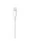 USB Type-C към Lightning, 2м, Бял - 2