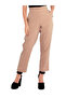 Women Peach semi casual straight pants - 2