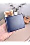 Genuine Leather Men's Wallet with Coin Compartment and Special Compartments 2016 - 2