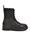 Black Women's Boots with Fleece Inside 23002 Z