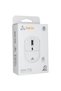 WM-710 – Mouse wireless, optic 1600 DPI, 6 butoane + scroll, alb - 6