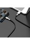 USB for USB-C Cafule, 66W, 1m (black) - 6