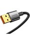 Explorer, USB to USB-C Cable, 100W, 2m Black - 8