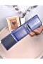 Genuine Leather Men's Wallet with Coin Compartment and Special Compartments 2016 - 4