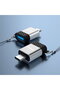 ADAPTOR OTG USB-C LA USB - 8