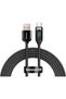 Display USB to Type-C, 66W, 2m black