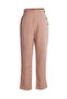 Women Peach semi casual straight pants - 7