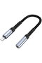 Lightning-Jack 3.5 mm, Negru - 2