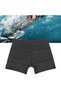Women Silicone Swim Short Waterproof Leakproof 4 Corner Swimming Shorts for Summer Women