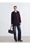 Esvab • Modern & Distinctive Devrik Roba Collar Women's Knitwear Sweater - 3