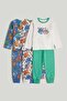 3 Pack Gaming Pyjamas - 4