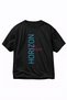 Oversize T-Shirt Unisex Comfortable Fit Horizon Printed T-Shirt