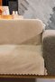Soft Welsoft 3-Seater Sofa Cover - Non-Slip Washable Sofa Cover - 7