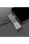 Adaptor Type-C, USB3.0, PD100W, 5Gbps - DataBlitz (A21) - Gray - 2