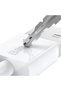 Cablu USB la micro USB seria Superior, 2A, 1m alb - 4