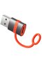 Adaptor USB-C la USB-A Negru - 2