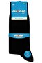 Dündar Cotton Seamless Men's Socks, 12-Pack, 4 Seasons Wearable, Breathable, Odor-Free Socks - 4