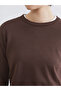 Rmz Gi̇yi̇m Farkiyla Zero Roba Collar Knitwear Women's Sweater - 3