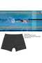 Women Silicone Swim Short Waterproof Leakproof 4 Corner Swimming Shorts for Summer Women - 2