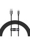 USB do USB-C Superior 100W 2m Nergu - 2