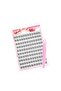 No need for glue Daily Lash Win: Korean-Style False Lash Extension Kit with 120 Self-Adhesive Cluste - 8