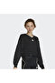 Stadium Women's Black Sweatshirt (Kc4980) - 3