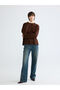 I Zero Roba Collar Women's Knitwear Sweater from Freezen Store - 2