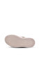 Goldia Girl's Genuine Leather Leopard Pattern Detailed Beige Casual Shoes - 6