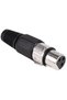 MUFA XLR MAMA NEAGRA