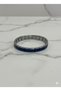 Italian Charm Double Color Written Thick Model Stainless Steel Unisex Bracelet - 4
