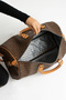 Mega Polo Unisex Stewardess Suitcase Travel Vacation Sports Hospital Hand and Shoulder Bag Sports Bag [Width 48 Length 35 cm] - 2
