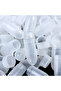 100Pcs Portable Empty Capsules Case Flip Lid Transparent Capsule Storage Containers Pill Box Suit... - 3