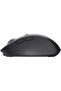 Mouse optic Ozaa, 3200dpi, USB Wireless/Bluetooth, Negru - 4