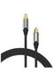 Cablu audio optic 3m BAVHI gri