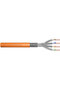 Cat.7 S/FTP installation cable, 500 m, simplex, Dca