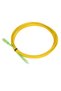 Fiber optic cable SC/APC-SC/APC, singlemode, simplex, G657A2, 3m - 4