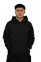 Street Wear Basic Oversize Kapüşonlu Eşofman Takımı