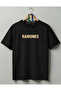 Ramones Retro Rock Band Design Premium 100% Cotton Unisex Tshirt - 2