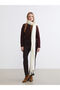 Esvab • Modern & Distinctive Plain Tasseled Women's Scarf