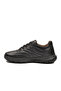 Black Genuine Leather Men's Casual Shoes 152-20023 m