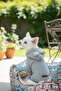 Cat - Dog Welsoft Plush Winter Legged Sweatshirt - Pajamas - Clothing - Coat - Vest - 2