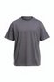 Men's Regular Lycra 100% Cotton Fabric Comfortable Cut Short Sleeve T-Shirt - 6