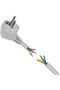 3 SOCKETS 1.5M WHITE - 5