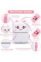 Instant Printing, Mini Bluetooth Thermal Printer, Inkfree Printer, Black & White Thermal Printer, - 5