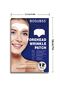 12PCS 12-Pack Facial Patches Alcohol-Free with Niacinamide Collagen Aloe Vera for Brow-Line Wrinkles - 7