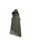 Detachable Hooded Hijab Vest