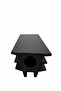 3 No. 3 Jointing Wick 16 mm Black 6 Meters Black